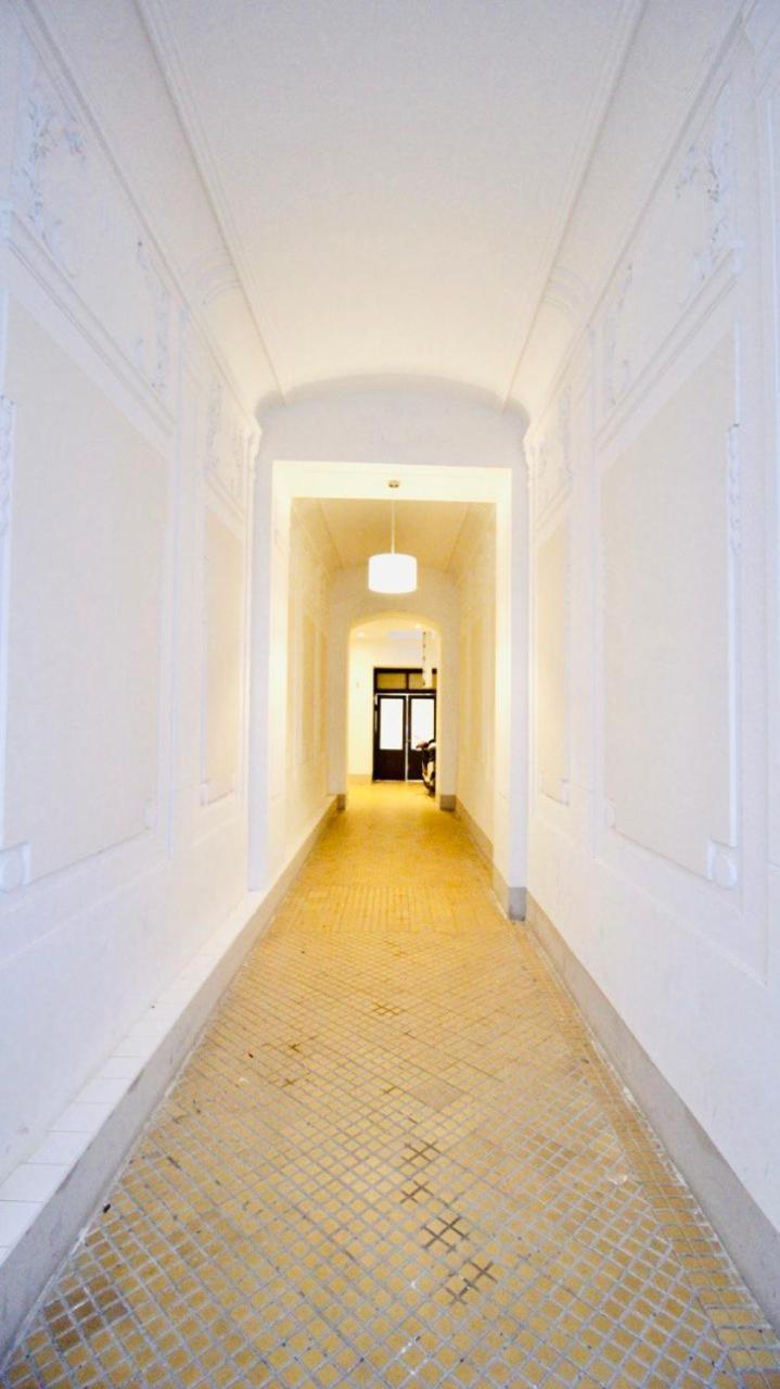 Luxury Apartment In Praterstern Area Виена Екстериор снимка