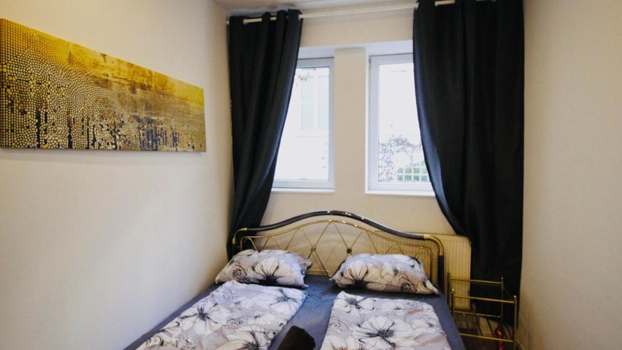 Luxury Apartment In Praterstern Area Виена Екстериор снимка