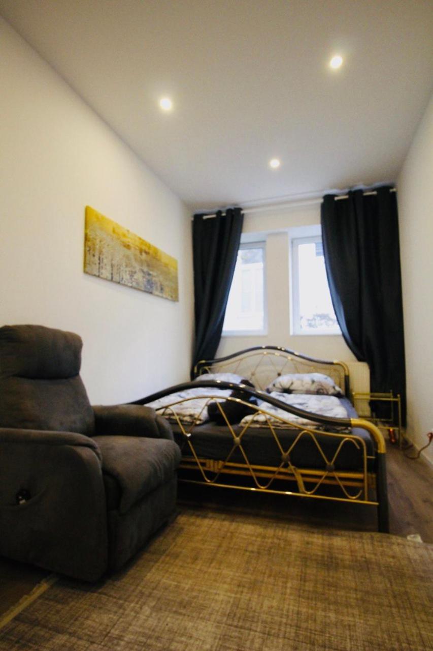 Luxury Apartment In Praterstern Area Виена Екстериор снимка